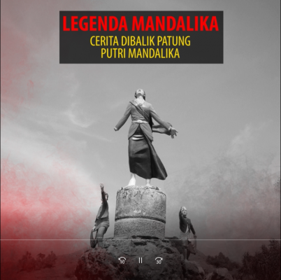 Legenda Mandalika